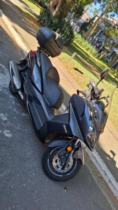 KYMCO DOWNTOWN 300 i ABS 